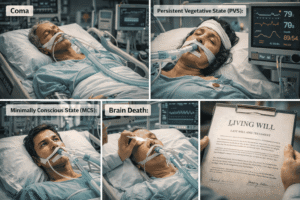 Vegetative-State