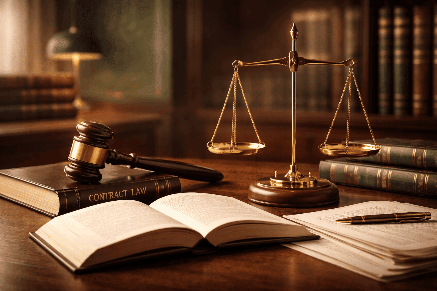 Essential elements of a valid contract under the Indian Contract Act including offer acceptance and consideration