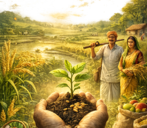 The Protection of Plant Varieties and Farmers' Rights Act, 2001