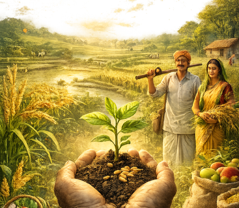 The Protection of Plant Varieties and Farmers' Rights Act, 2001