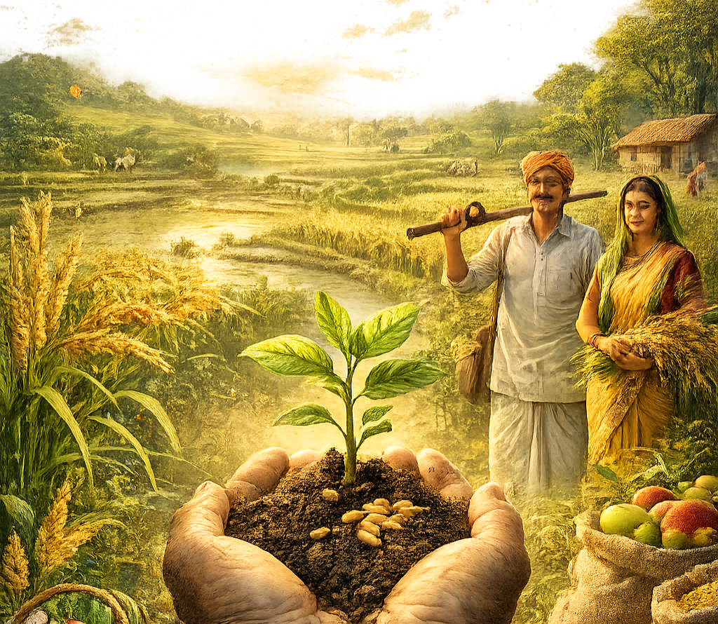 The Protection of Plant Varieties and Farmers' Rights Act, 2001