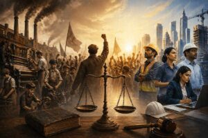 Evolution and History of Labour laws