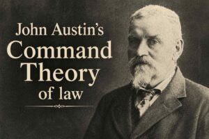 John Austin's Command Theory of Law